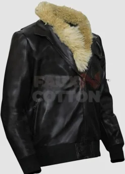 Spider-Man Homecoming Leather Jacket