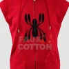 Spiderman Homecoming Tom Holland Hoodie