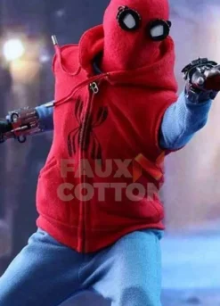 Spiderman Homecoming Tom Holland Hoodie