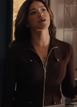Spy Kids Armageddon (2023) Gina Rodriguez Jacket