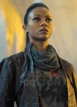 Star Trek Into The Darkness Uhura (Zoe Saldana) Jacket