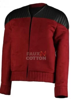Star Trek Next Generation Jean-Luc Picard Jacket