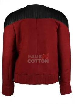 Star Trek Next Generation Jean-Luc Picard Jacket