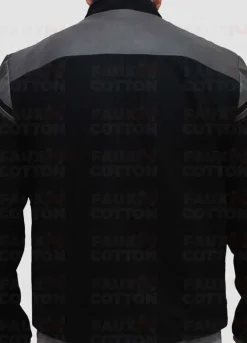 Star Trek Picard Patrick Stewart 2019 Leather Jacket
