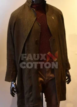 Star Trek Picard Patrick Stewart Coat