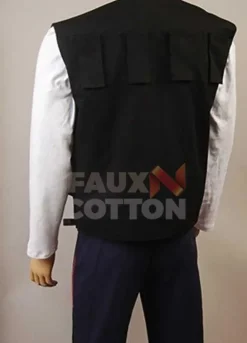 Star Wars Alden Ehrenreich Cotton Vest