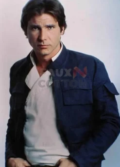 Star Wars Harrison Ford (Han Solo) Jacket