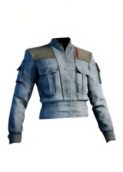 Star Wars Jedi Survivor Cal Kestis Pilot Jacket