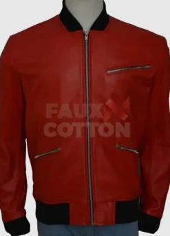 Star Wars John Boyega Leather Jacket