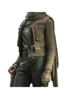 STAR WARS ROGUE ONE JYN ERSO VEST