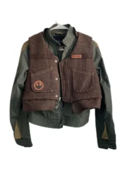 STAR WARS ROGUE ONE JYN ERSO VEST
