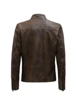 STAR WARS TFA HAN SOLO LEATHER JACKET