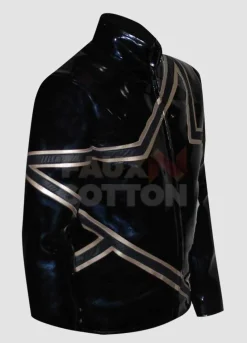 Stardust Cody Rhodes WWE Leather Jacket