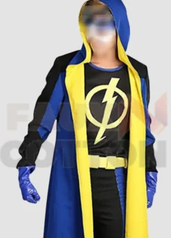 Static Shock Virgil Hawkins Coat