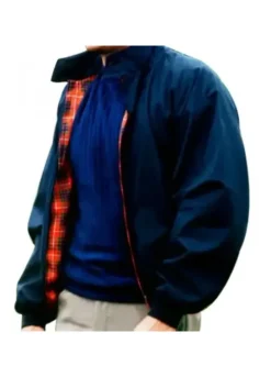 STEVE MCQUEEN HARRINGTON JACKET