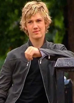 STORMBREAKER (ALEX RIDER) ALEX PETTYFER LEATHER JACKET