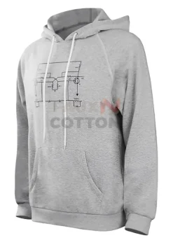 Stranger Things Gaten Matarazzo (Dustin Henderson) Hoodie