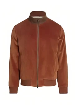 Succession Jeremy Strong (Kendall Roy) Corduroy Jacket