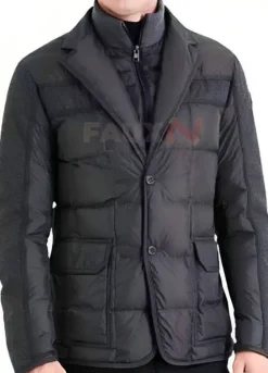 Succession Jeremy Strong (Kendall Roy) Parachute Jacket
