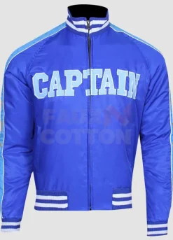 Suicide Squad Captain Boomerang (Jai Courtney) Bomber Jacket