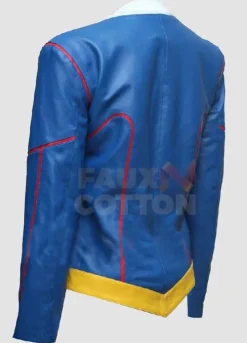 Supergirl Kara Danvers (Melissa Benoist) Leather Jacket