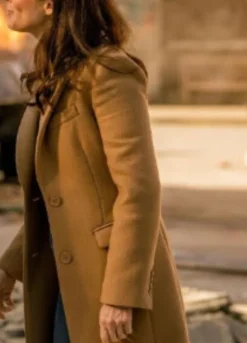 Superman and Lois S04 Elizabeth Tulloch (Lois Lane) Trench Coat