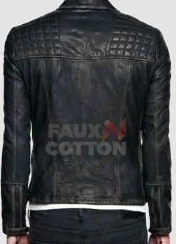 Supernatural Jensen Ackles Leather Jacket