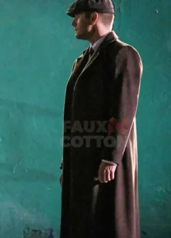 Supernatural Jensen Ackles Brown Coat