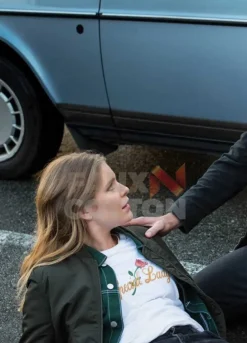 Supernatural Jordan Claire Robbins Jacket