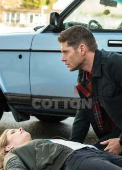 Supernatural Jordan Claire Robbins Jacket