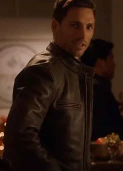 SWEET AUTUMN ANDREW W. WALKER BROWN JACKET