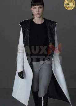 Sylvia Hoeks Blade Runner 2049 Luv White Coat