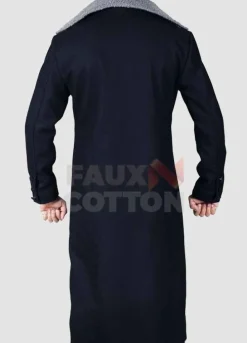 Taboo Tom Hardy Trench Coat