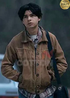 Tales From The Loop Jakob Corduroy Jacket