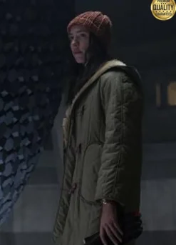 Tales From The Loop Loretta Green Parka Jacket