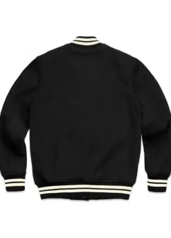 TEAM BOMBER VARSITY DRAKE JACKET