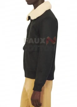 Ted Lasso S03 Phil Dunster (Jamie Tartt) Jacket
