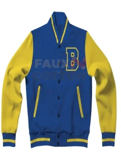 Teen Wolf Michael J. Fox (Scott Howard) Jacket