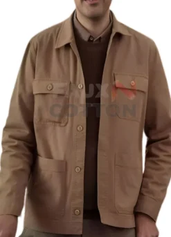 The Afterparty Jamie Demetriou (Walt) Jacket