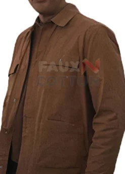 The Afterparty Jamie Demetriou (Walt) Jacket