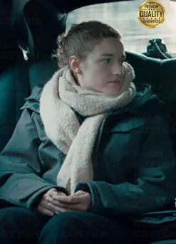 The Assistant Julia Garner ( Jane ) Jacket