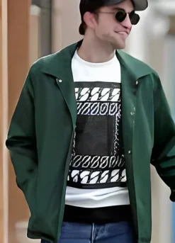 The Batman Robert Pattinson (Bruce Wayne) Jacket