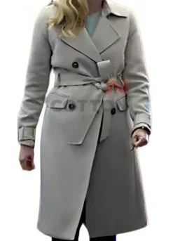 The Blessing Bracelet Amanda Schull (Dawn Spencer) Coat