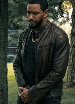The Boys Mother’s Milk Leather Jacket
