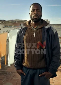 THE BRAVE DEMETRIUS GROSSE JACKET