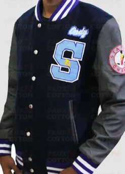 The Breakfast Club Andrew Clark Athlete Jacket