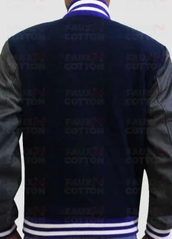 The Breakfast Club Andrew Clark Athlete Jacket