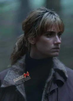 The Chestnut Man (Naia Thulin) Danica Curcic Cotton Jacket