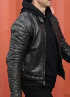 The Company You Keep Milo Ventimiglia (Charlie Nicoletti) Jacket