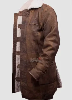 The Dark Knight Rises Bane Coat